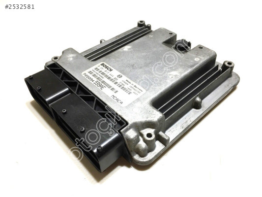Jeep Compass Motor Beyni P05094599AE 0281013845