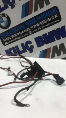 BMW F10 520 525 530 ÇIKMA ORJİNAL DİREKSİYON KUTU TESİSATI