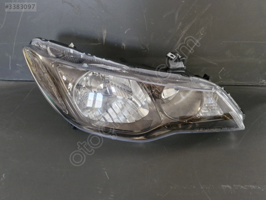 HONDA CİVİC FD6 SAĞ ÖN FAR SIFIR 2006-2011