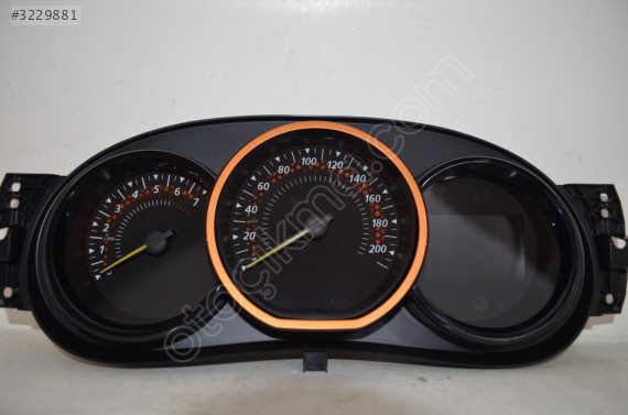 248107805R RY45-A35221 VPERYF-10849-DC GOSTERGE RENAULT SANDERO 2