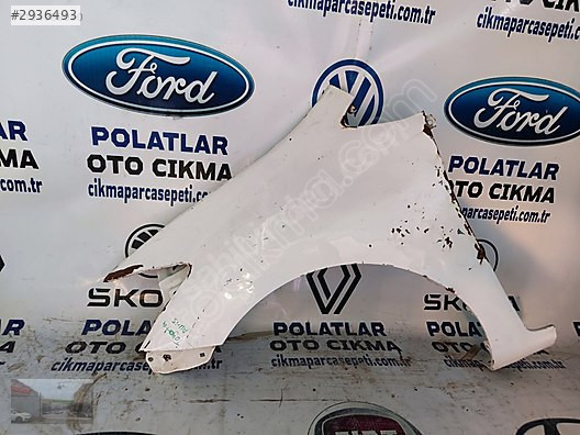 Toyota Auris ön sol çamurluk orijinal