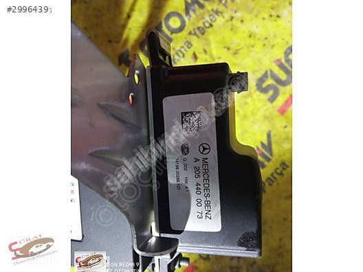 MERCEDES W205 GERİLİM DÜŞÜRÜCÜ SABİTLEYİCİ A2054400073