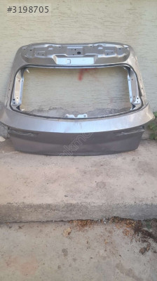 Opel mokka bagaj kapaği orjinal