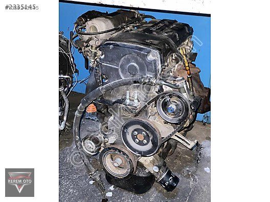 HYUNDAİ ELENTRA BENZİNLİ MOTOR