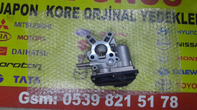 NISSAN NAVARA EGR VALFI 2004-2012 ARASI SIFIR EGR