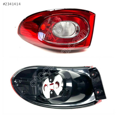 Vw Tiguan Sol Stop Lambası 2008-2011