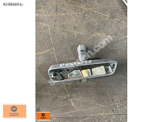 FİAT DOBLO 1 İÇ DİKİZ AYNASI ORJINAL 