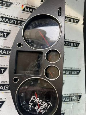 VW Passat 3C0920970F HIZ KM GÖSTERGE PANELİ