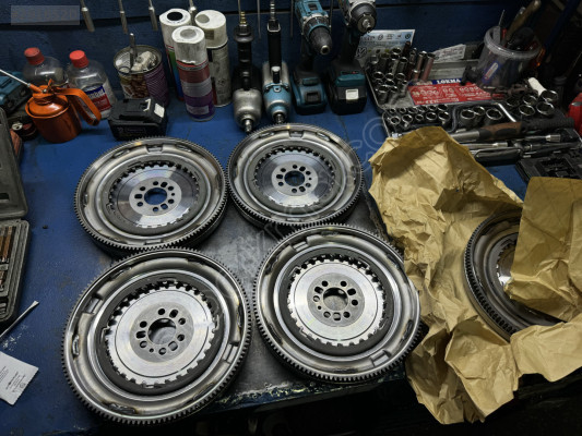 VOLANT DSG 7 İLERİ 129 DİŞ SIFIR VOLKSWAGEN AUDİ SKODA SEAT