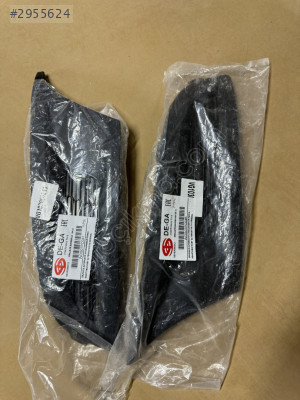 VW POLO 2010-16 SAĞ SOL SİS FARI ÇERÇEVESİ SIFIR