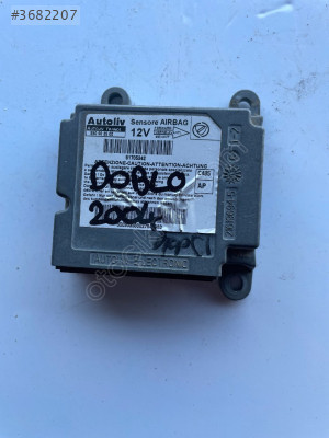 FİAT DOBLO AİRBAG BEYNİ ÇIKMA ORJİNAL