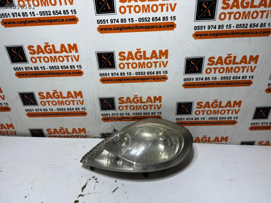 ÇIKMA RENAULT TRAFİC-2-VİVARO SOL ÖN FAR OEM 8200701354
