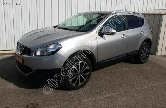 NİSSAN QASHQAİ J10 SOL ÖN ÇAMURLUK ve TÜM PARÇALARI...MİLOTO