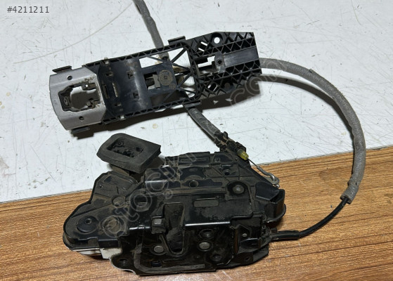 WV JETTA SKODA OCTAVİA SOL ÖN KAPI KİLİDİ MEKANİZMA ORJ ÇIKMA