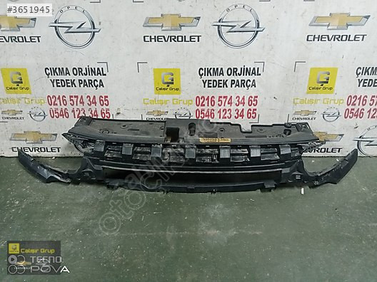 CORSA F 2019 - 2024 ÖN PANJUR İÇ MASKE OEM 475853623