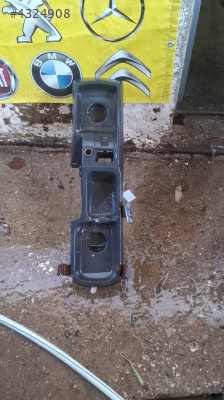 Renault Kango3 orta konsol orijinal