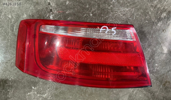 AUDİ A5 SOL STOP EGE OTOMOTİV BURSA