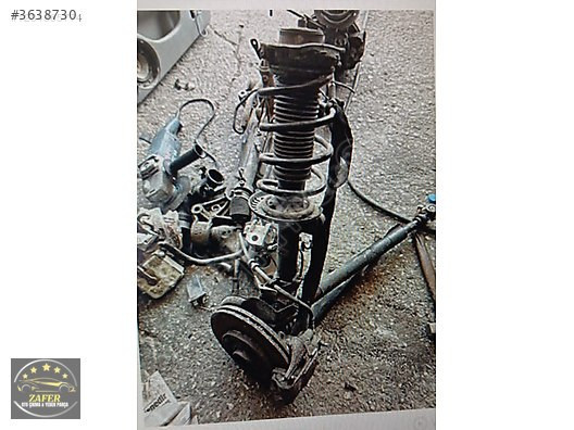 VOLKSWGEN POLO 1.9 AMORTİSÖR ZAFER OTO ÇIKMA