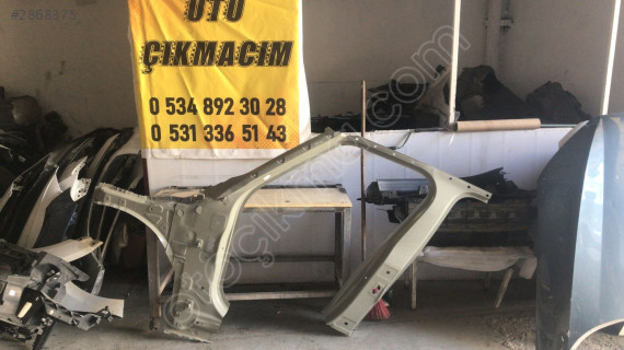 MİNİ COOPER SOL ÖN KAPI
