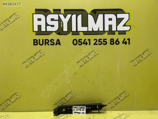 OPEL CORSA E 15-19 ÖN TAMPON SOL ORJİNAL