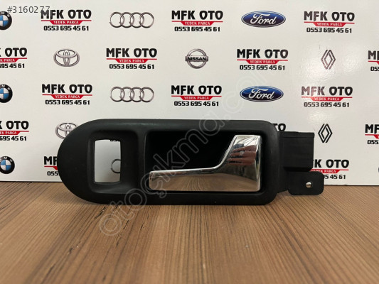 PASSAT JETTA ÖN KAPI KOLU SAĞ ORJİNAL 3B1837114M