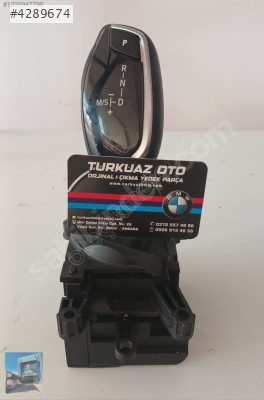 turkuaz bmw joystick vites kolu çeşitleri