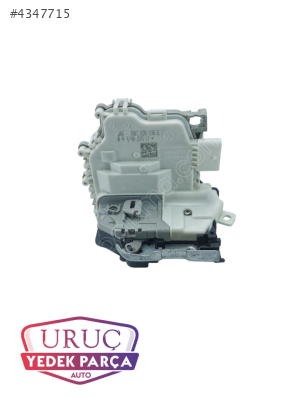 8X0839016E SAĞ ARKA KAPI KİLİDİ AUDİ A1 20112018 A4 A5 Q5 RS4 R