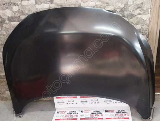 NİSSAN X-TRAİL MOTOR KAPUTU SIFIR YEDEK PARÇA T33 2022-