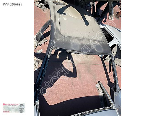 SEAT TOLEDO SANROFLU KESME TAVAN