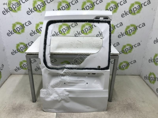 VOLKSWAGEN CADDY 2020 2024 BAGAJ KAPAĞI SOL (CAMLI) 2K7827091AK