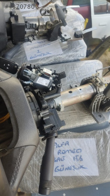 OPEL İNSİGNİA DİREKSİYON MAFSALI