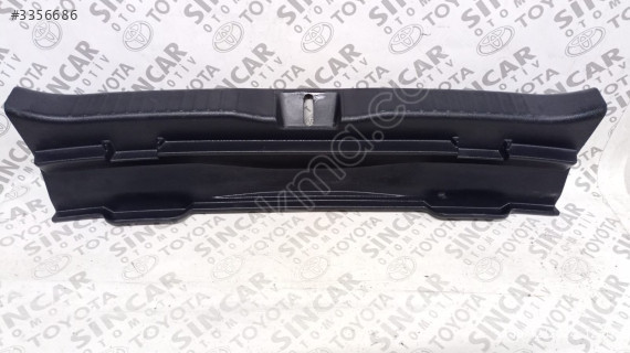TOYOTA YARİS CROSS 2022 2024 ARKA PANEL KAPLAMASI 58387-0D290