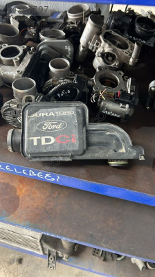 Ford 1.4 tdi turbo yağlama