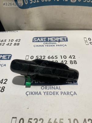 ÇIKMA KİA SORENTO DIŞ KAPI KOLU