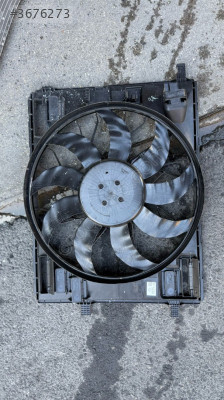 A0999069801 W206 KASA C180 FAN DAVLUMBAZI ORJİNAL ÇIKMA