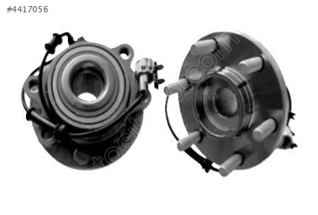 ÖN TEKER PORYASI (RULMANLI-ABSLİ) NAVARA 4x4 06 / 402029BT1A