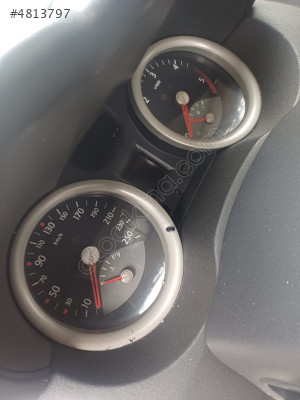Megane km saati