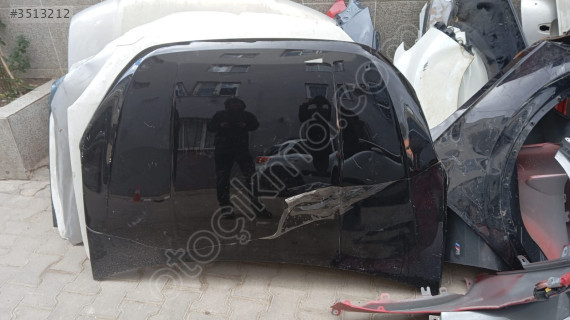 VOLKSWAGEN TAİGO ORJİNAL ÇIKMA  MOTOR KAPUTU