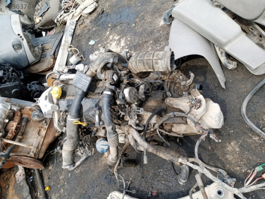 Renault Kangoo 3 motor