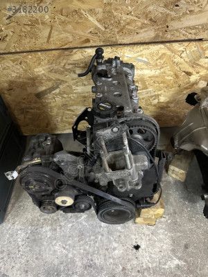 FİAT ALBEA 1.2 16V BENZİNLİ ÇIKMA MOTOR ✅