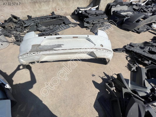 VOLKSWAGEN PASSAT B8 ARKA TAMPON ÇIKMA PARÇA