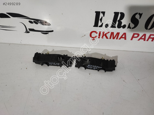 TUCSON 2016 SOL SAĞ ÖN TAMPON BRAKETİ 86516D7000 ADET