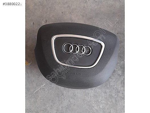 2017 Audi A6 Direksiyon Airbag - Ünallar Oto Çıkma Yedek Parça