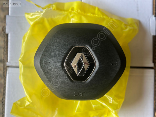 RENAULT CLİO 5 ORJİNAL SIFIR DİREKSİYON AİRBAG 985707263R GY