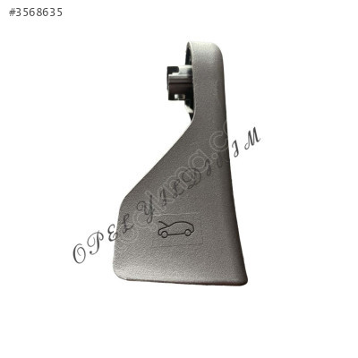 Opel Corsa F Kaput Kilit Açma Kolu Gm  98259999ZD