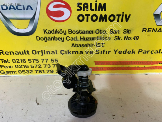 Clio 4 istepme aparati sıfır orjinal