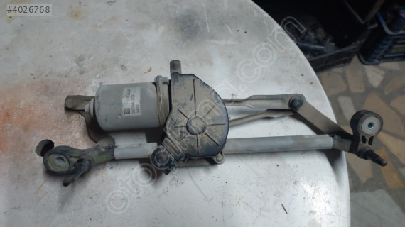 Çıkma Opel Corsa D Silecek Mekanizması