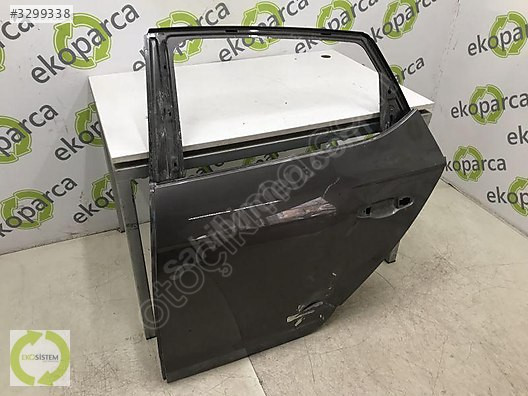 SEAT LEON 2013 2017 SOL ARKA KAPI 5F4833055