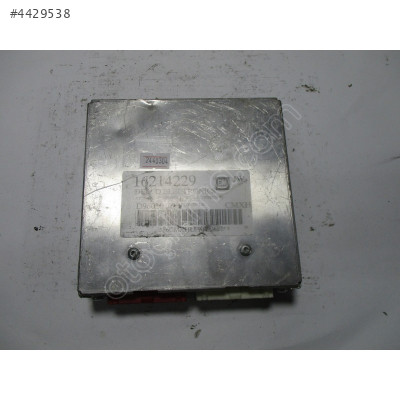 Opel Vectra/Astra 1.6 Motor Beyni 16214229