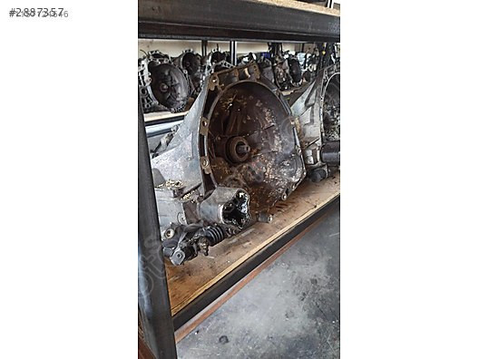 FORD ESCORT ön den marşlı Şanzıman açılmamış Çıkma orjinal